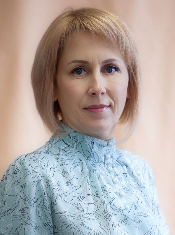 Кириченко Светлана Викторовна.