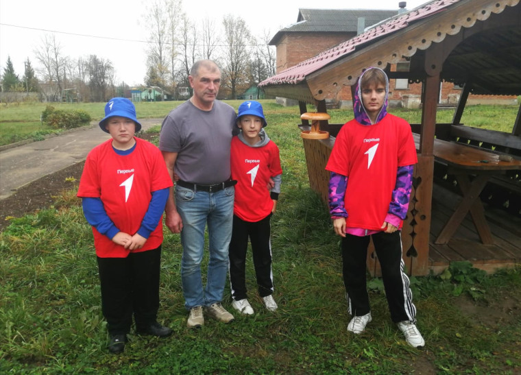 #Скворечник первых.