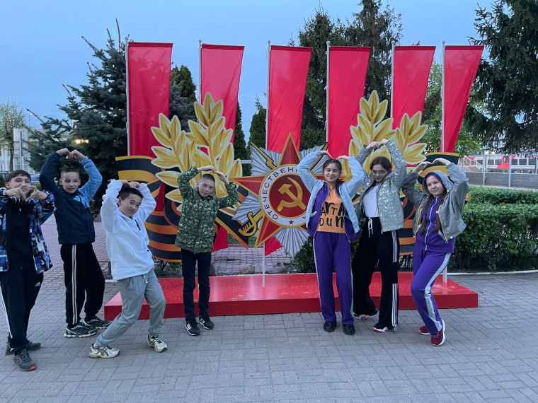 Спартакиада.
