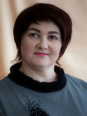 Барсукова Ольга Сергеевна Барсукова Ольга Сергеевна