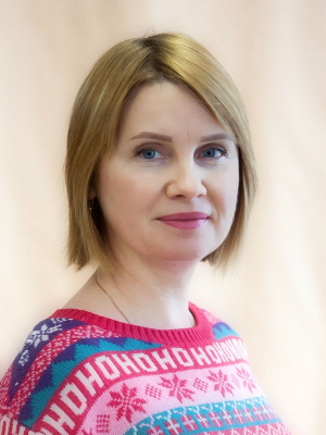 Иванова Елена Владимировна Иванова Елена Владимировна
