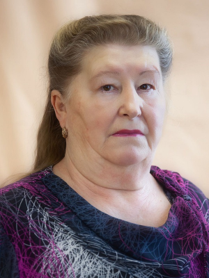 Родионова Галина Михайловна Родионова Галина Михайловна