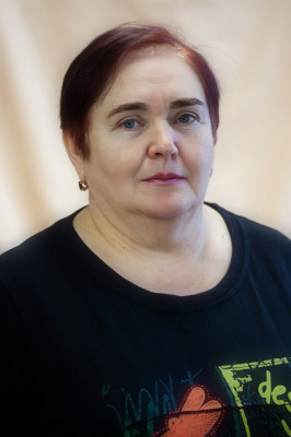 Сергеева Антонина Анатольевна Сергеева Антонина Анатольевна